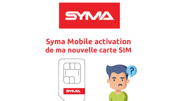 syma mobile activation carte sim