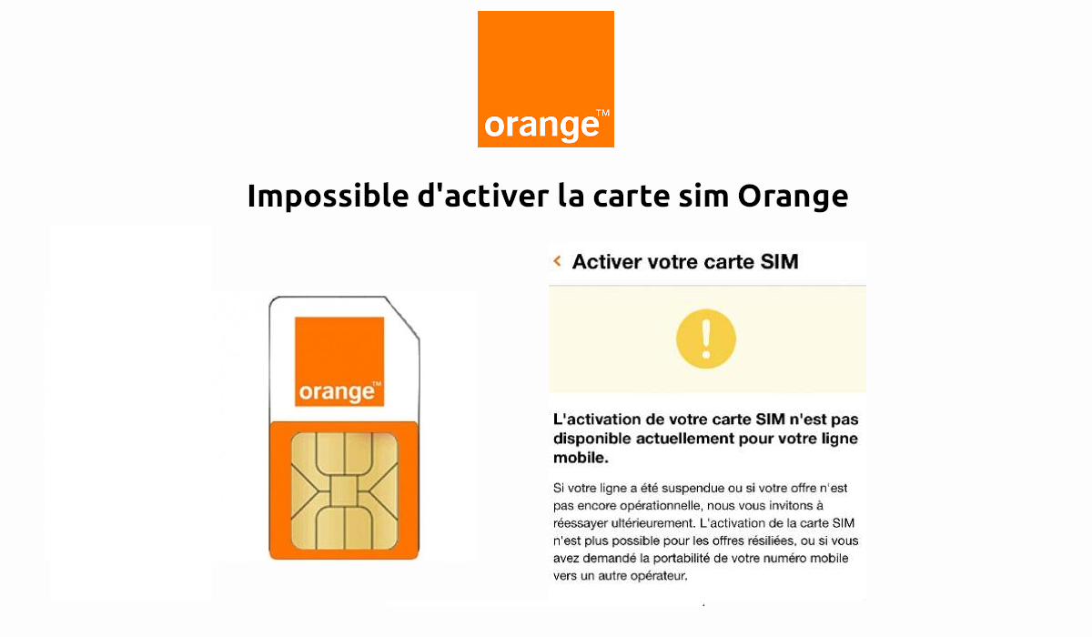 comment déverrouiller la carte sim orange