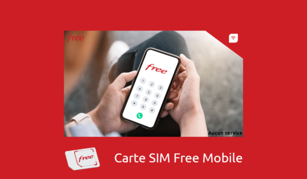 carte SIM Free