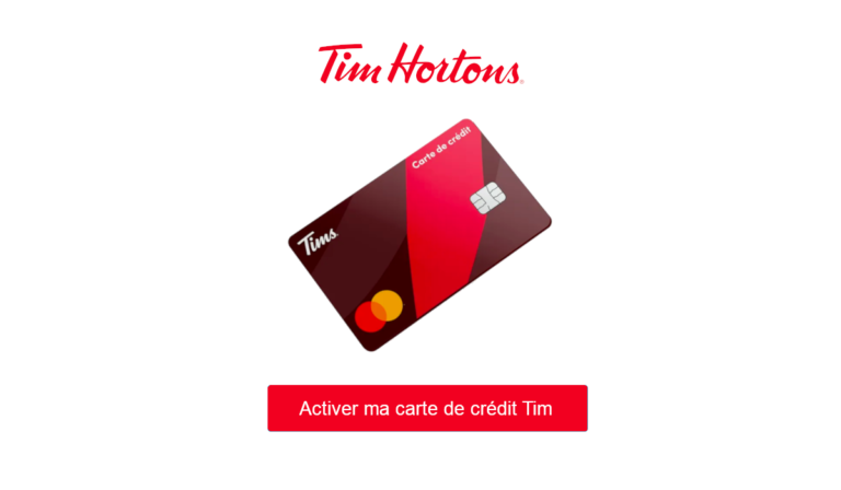 activer ma carte de crédit Tim