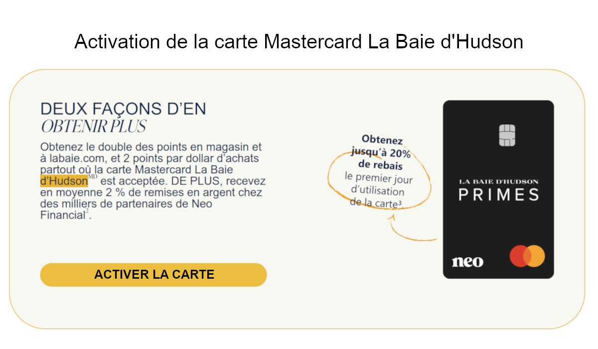 Activation Carte Bricomarchnull