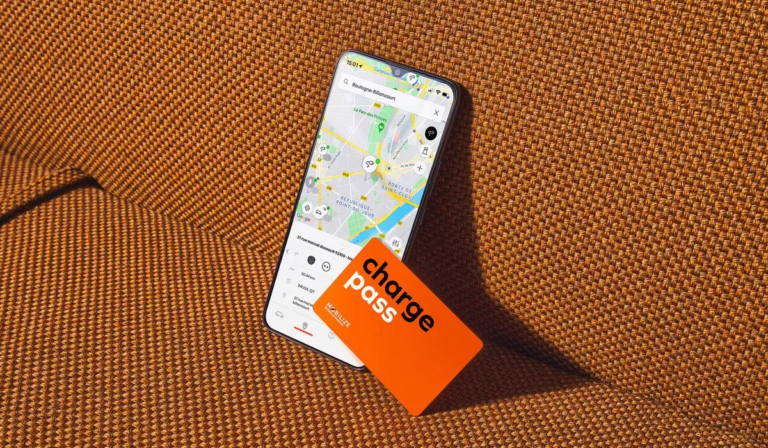 carte Mobilize Charge Pass