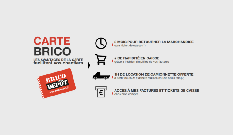 Sitemapcdatahttpsinfbizidcarte Fidelite Brico Depotnull