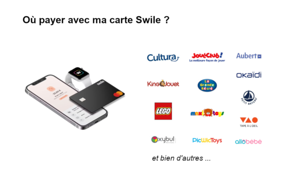 partenaires carte swile