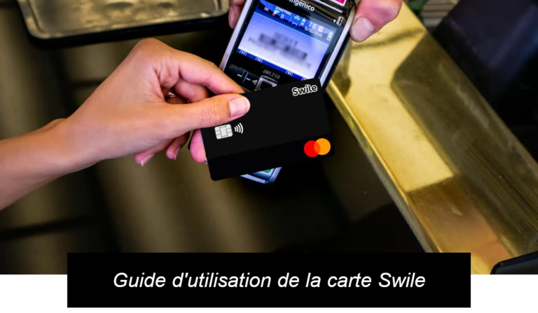 utilisation carte swile