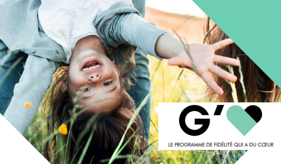 programme de fidélité G'M