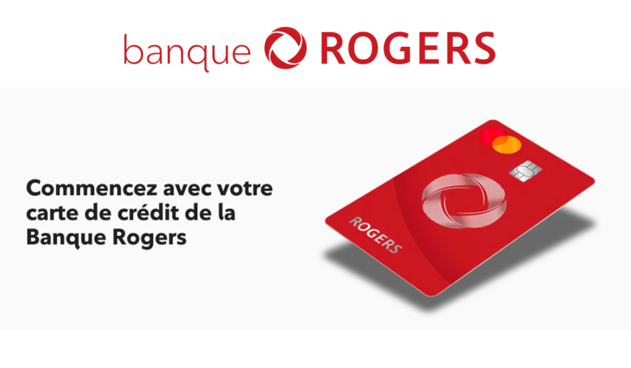 banque rogers pour commencer