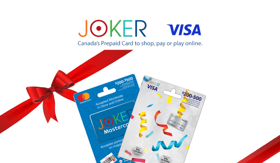 carte visa joker