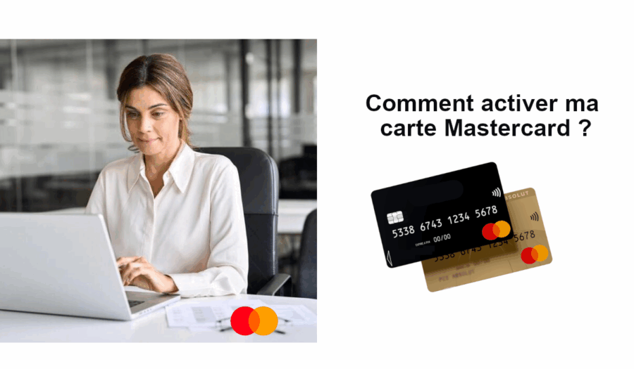 activer ma carte mastercard
