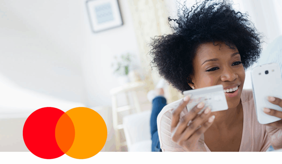 paiement mobile avec la carte Mastercard
