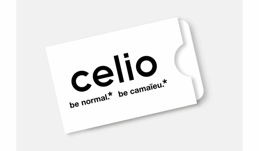 carte-cadeau celio