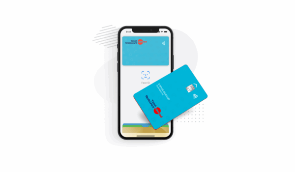 carte électronique edenred