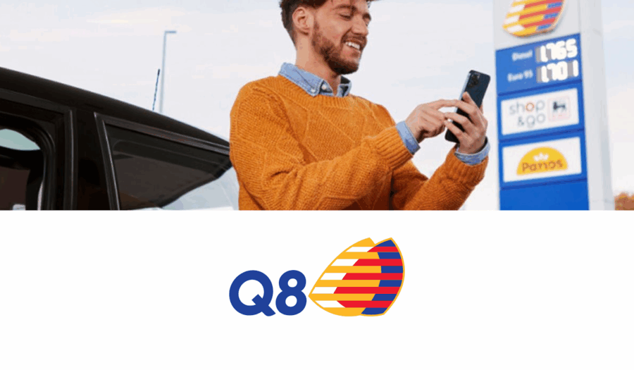 programme récompenses Q8