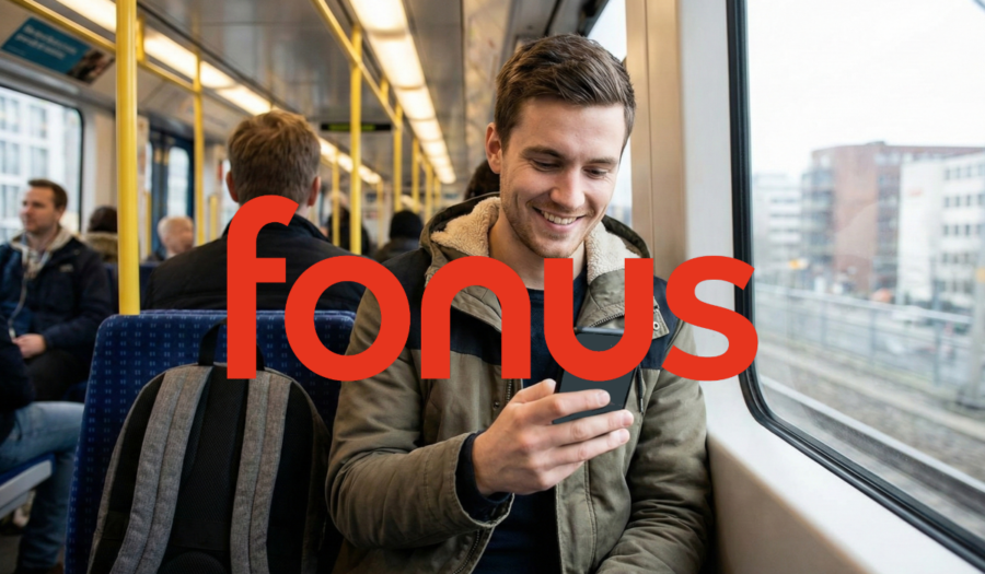 fonus mobile en déplacement
