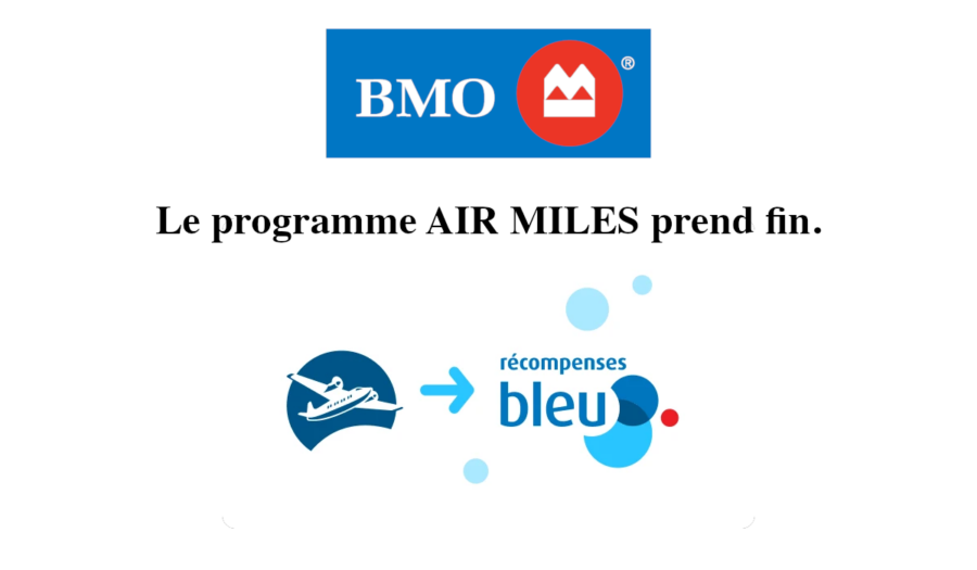 fin du programme air miles