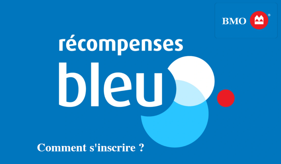 s'inscrire au programme récompenses bleu