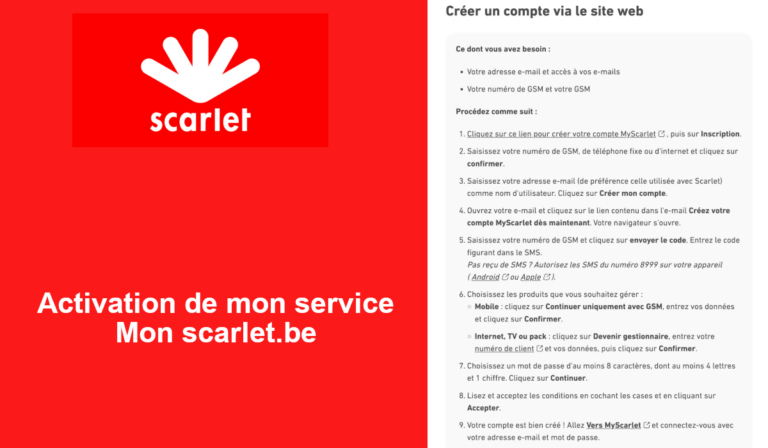 mon scarlet be activation