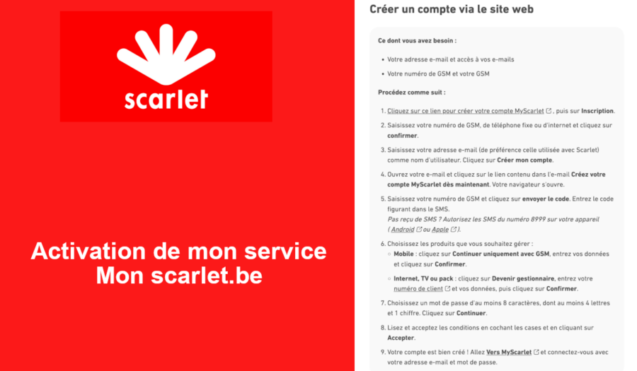 mon scarlet be activation