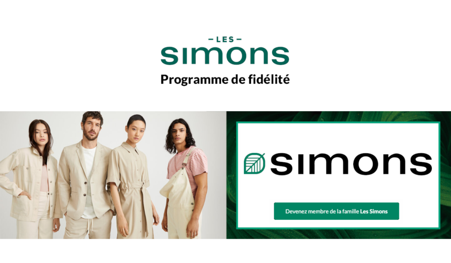 simons ca activer