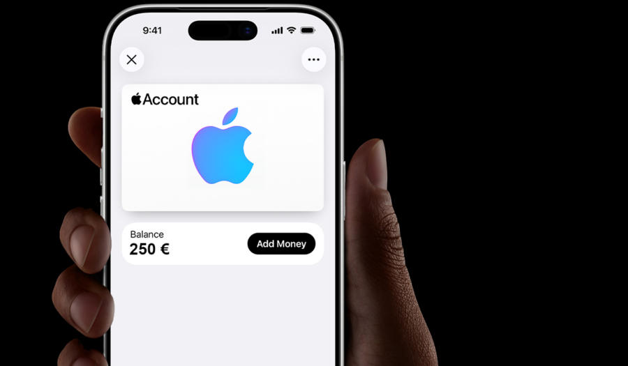 vérifier carte cadeau Apple