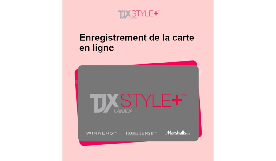 enregistrement carte style+