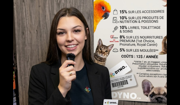 carte fidélité dyno